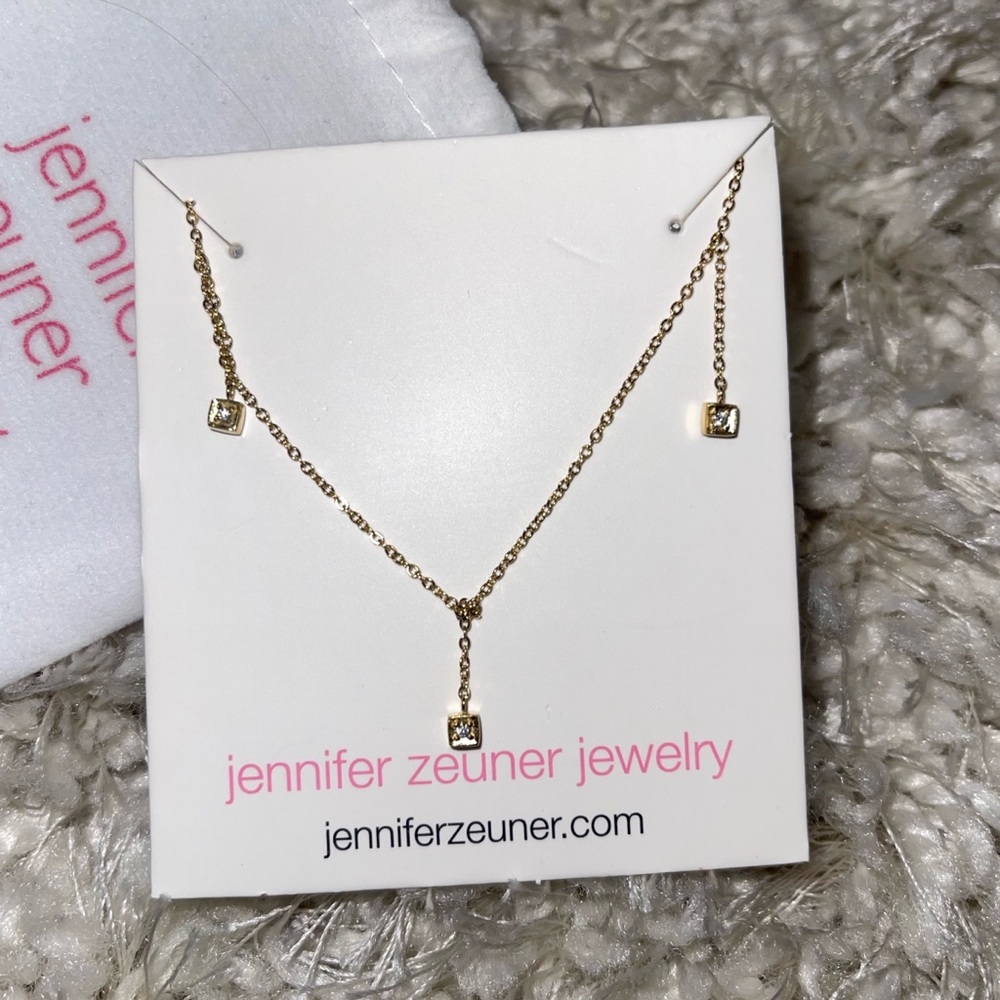 jennifer zeuner carmen necklace